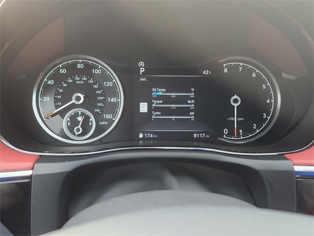 Used 2025 Genesis GV70 3.5T Sport w/ Sport Advanced Package image 9