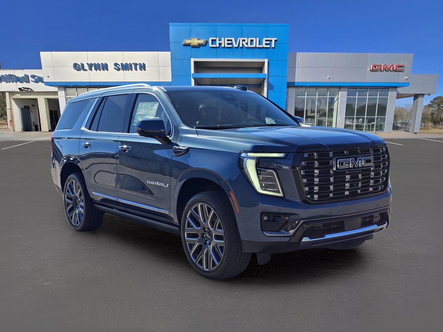 New 2026 GMC Yukon Denali Ultimate image 3