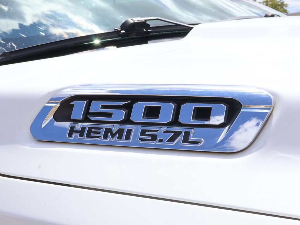 Used 2019 RAM 1500 Big Horn AWD/4WD image 18