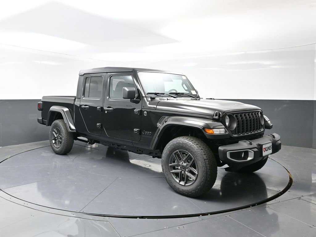 New 2026 Jeep Gladiator Sport image 5