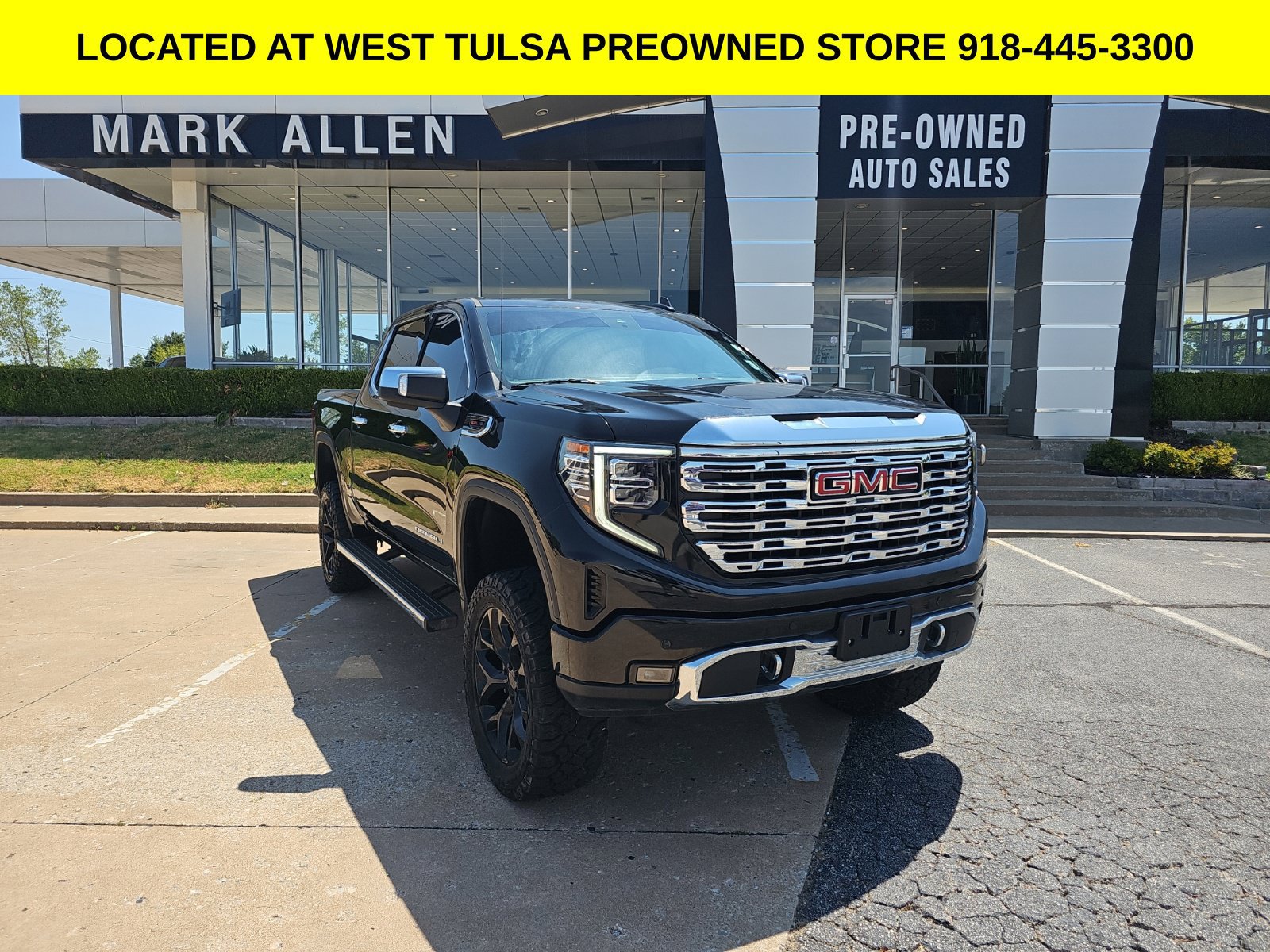Used 2023 GMC Sierra 1500 Denali w/ Technology Package