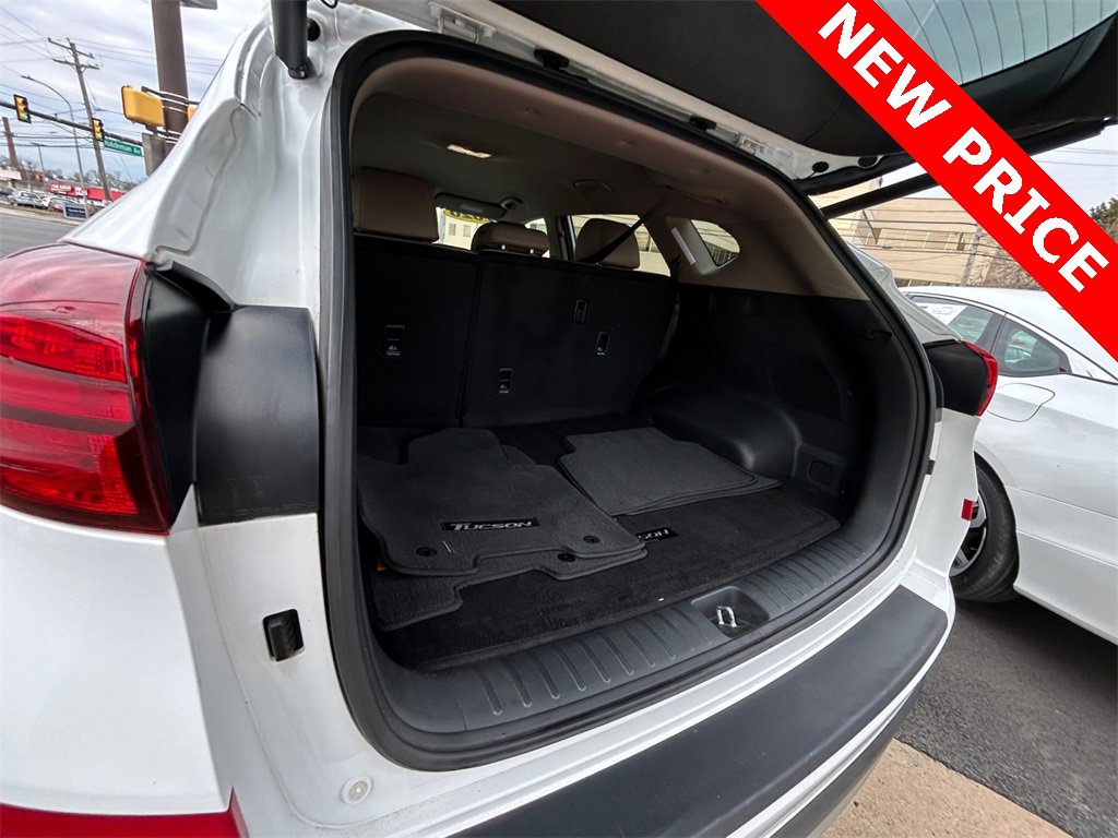Used 2020 Hyundai Tucson Limited image 21