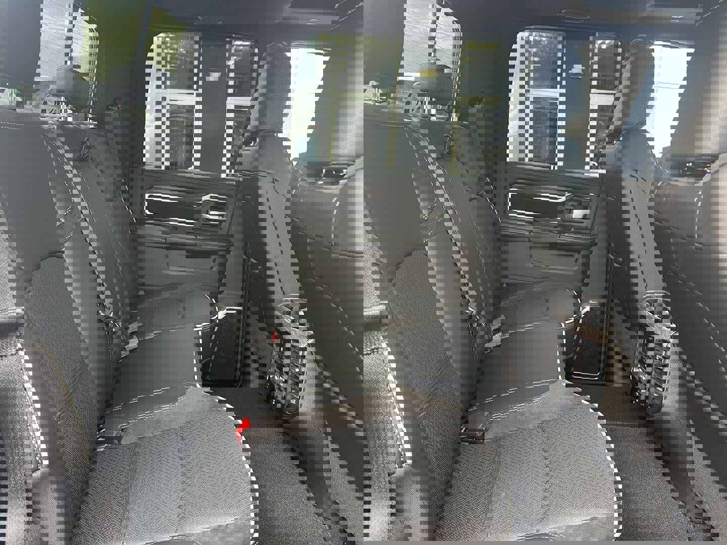 New 2026 RAM 2500 Laramie w/ Sport Appearance Package image 9