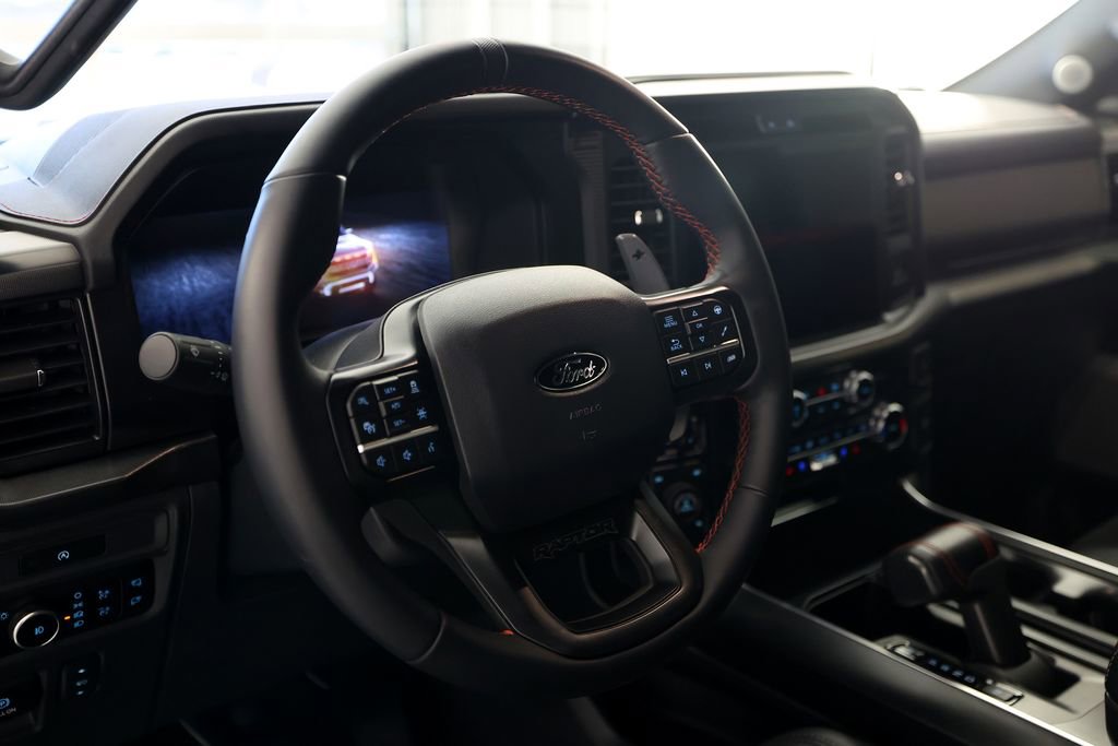 Used 2025 Ford F150 Raptor AWD/4WD image 16