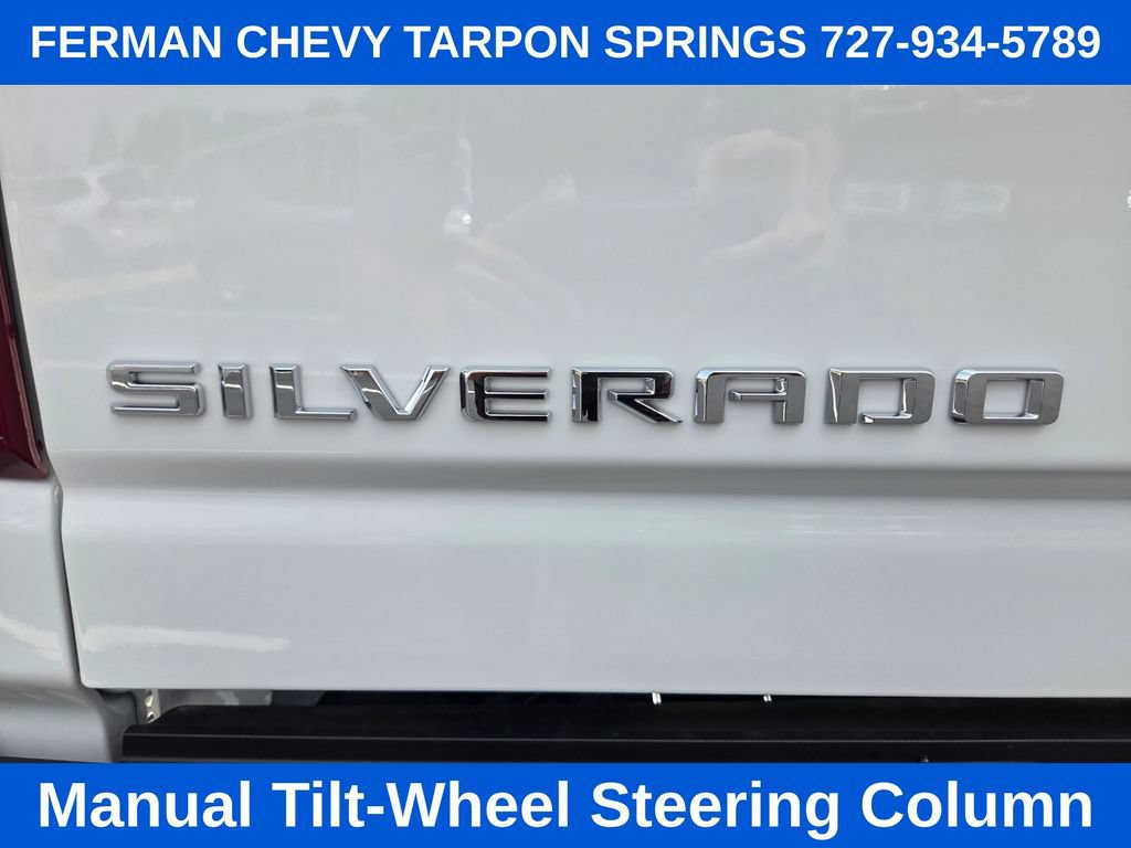 New 2026 Chevrolet Silverado 2500 W/T w/ WT Convenience Package AWD/4WD image 19