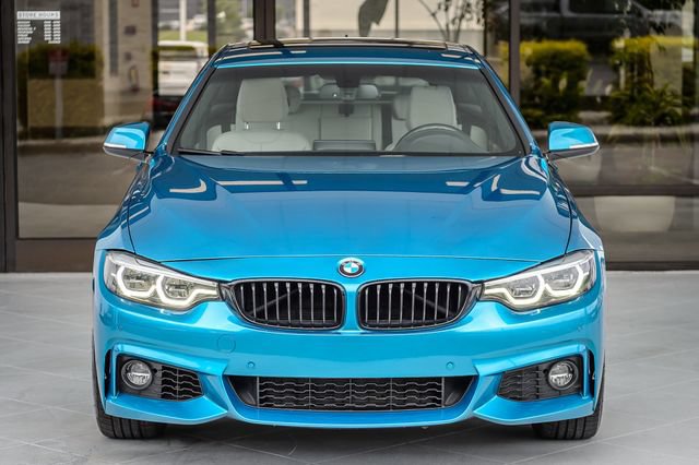 Used 2019 BMW 440i Gran Coupe xDrive AWD/4WD image 5