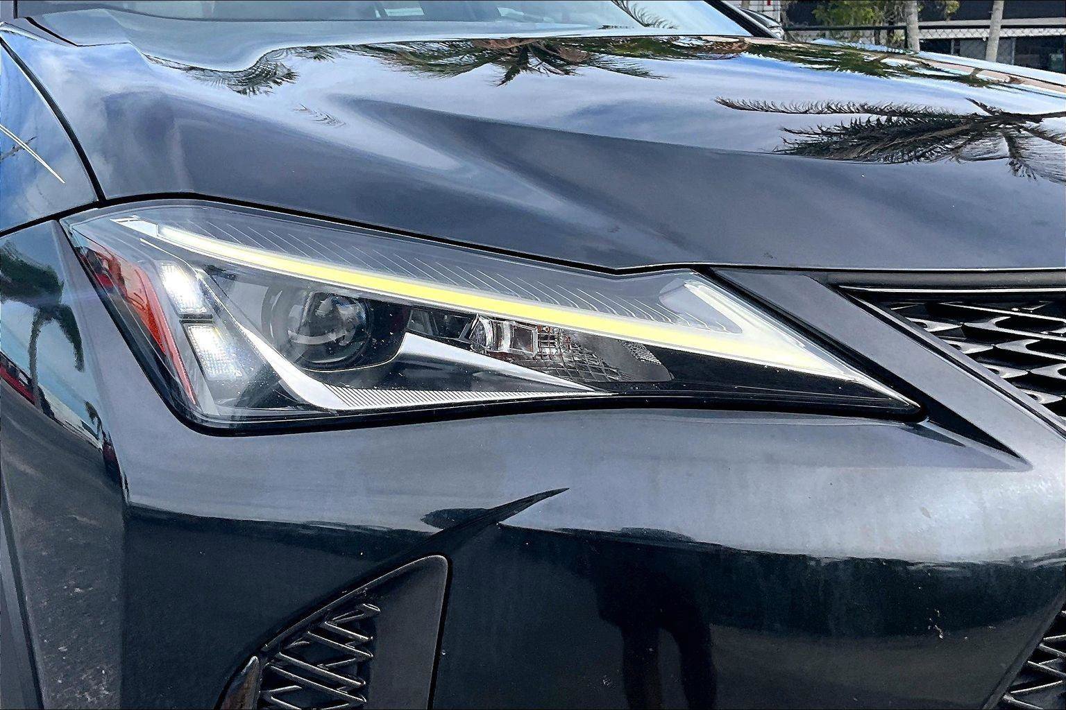 Used 2019 Lexus UX 200 F Sport w/ F Sport Premium Package image 34