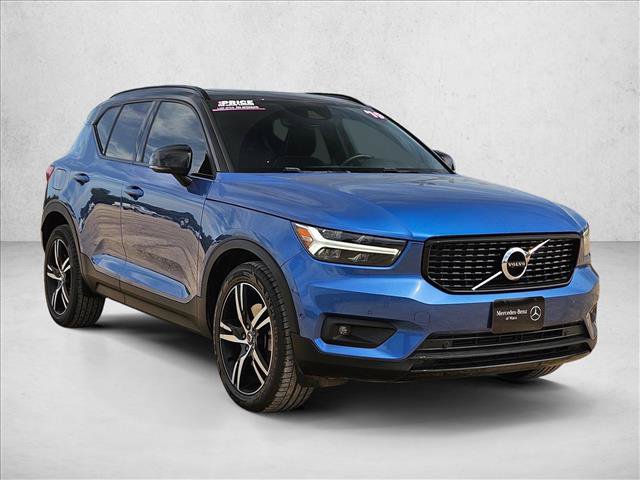 Used 2019 Volvo XC40 T5 R-Design AWD/4WD image 3