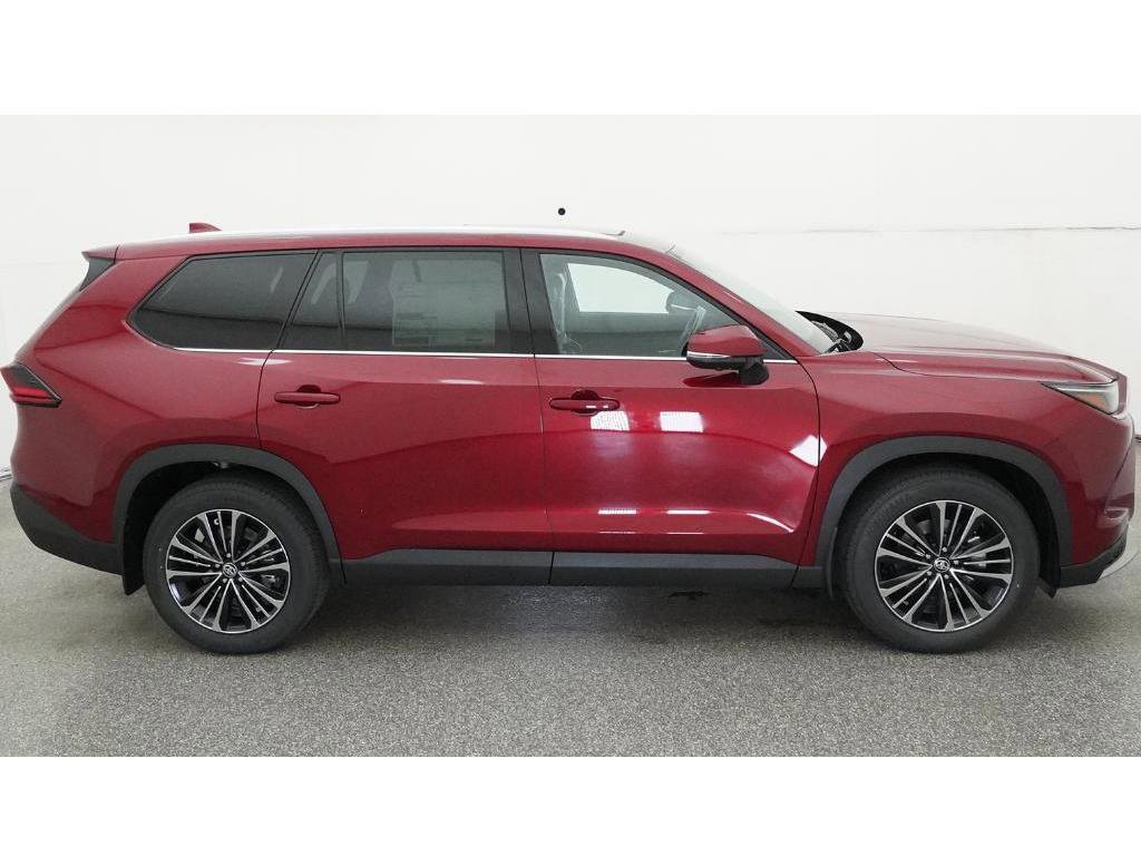 New 2026 Toyota Grand Highlander AWD Hybrid image 11