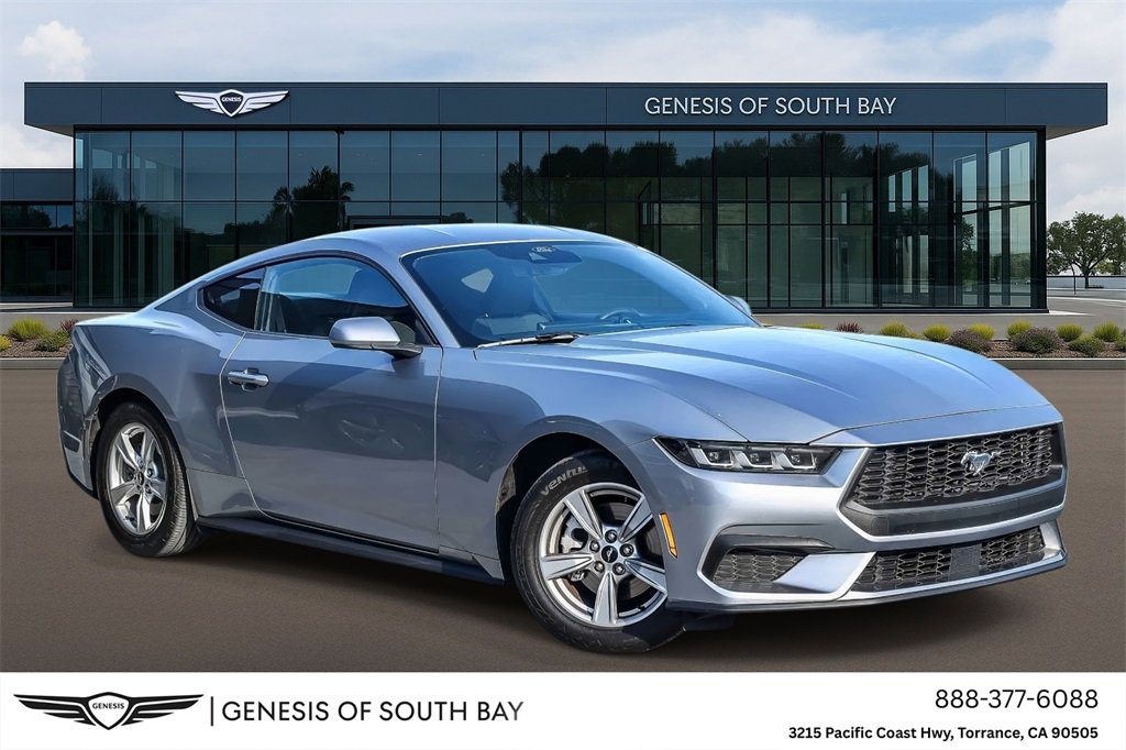 Used 2024 Ford Mustang Coupe