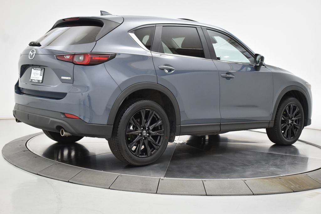 Certified 2025 MAZDA CX-5 Carbon Edition AWD/4WD image 21