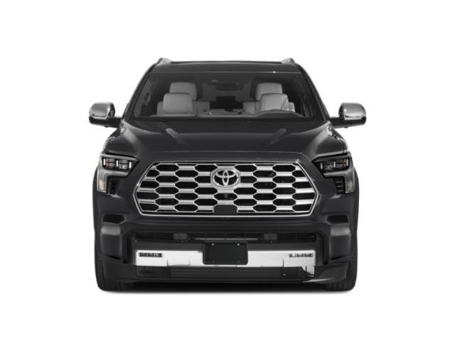 New 2026 Toyota Sequoia Capstone image 4