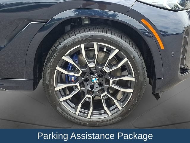Used 2024 BMW X6 M60i w/ Executive Package AWD/4WD image 10