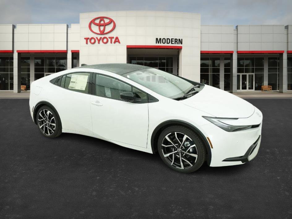 New 2026 Toyota Prius Plug-In Hybrid image 27