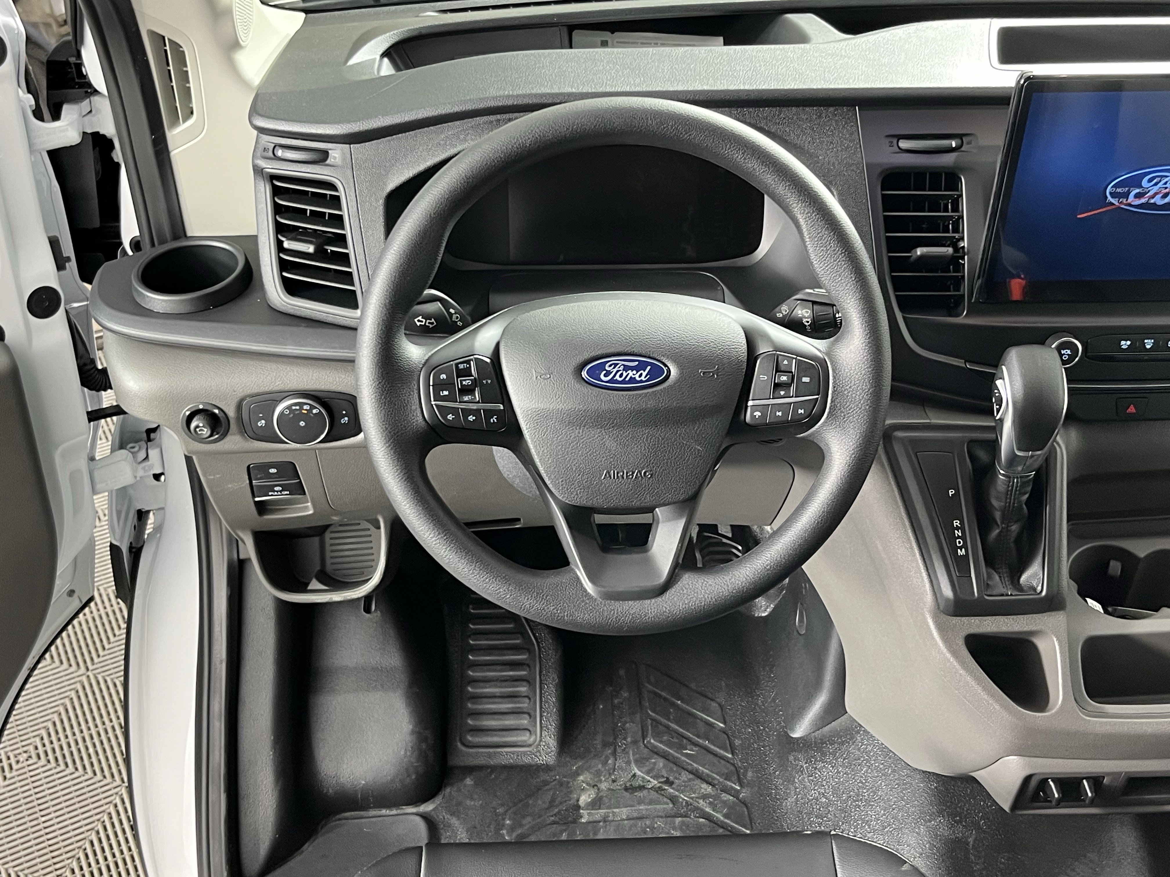 New 2026 Ford Transit 250 148 Medium Roof Extended AWD image 13