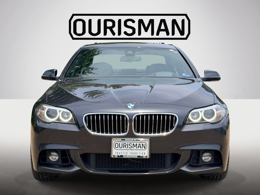 Used 2015 BMW 535i xDrive Sedan AWD/4WD image 25