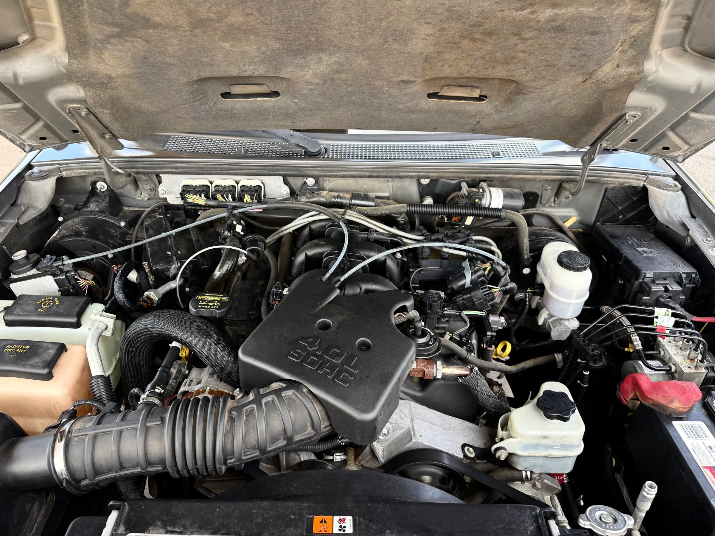 Used 2010 Ford Ranger Sport AWD/4WD image 17