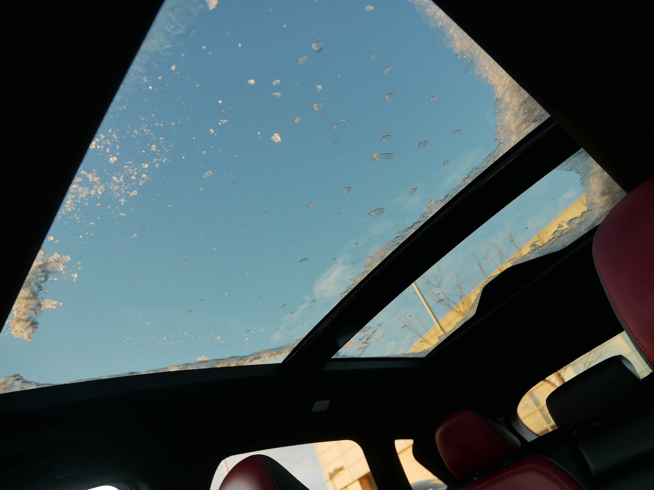 Certified 2023 INFINITI QX50 Sport image 32