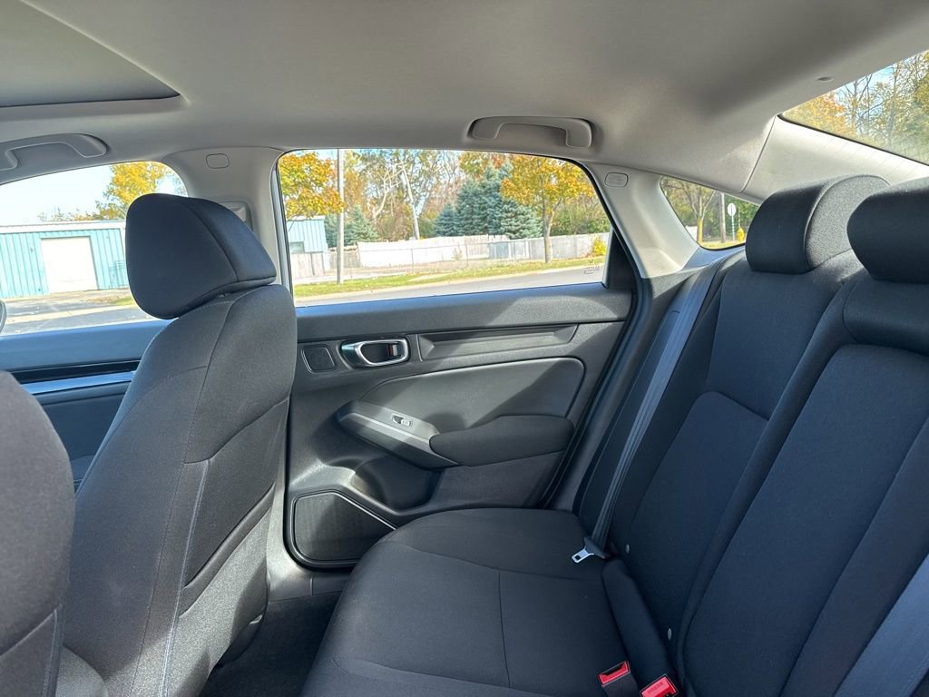 Certified 2023 Honda Civic EX image 20
