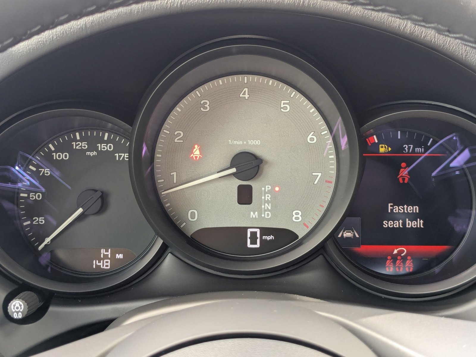 New 2025 Porsche Macan S AWD/4WD image 17