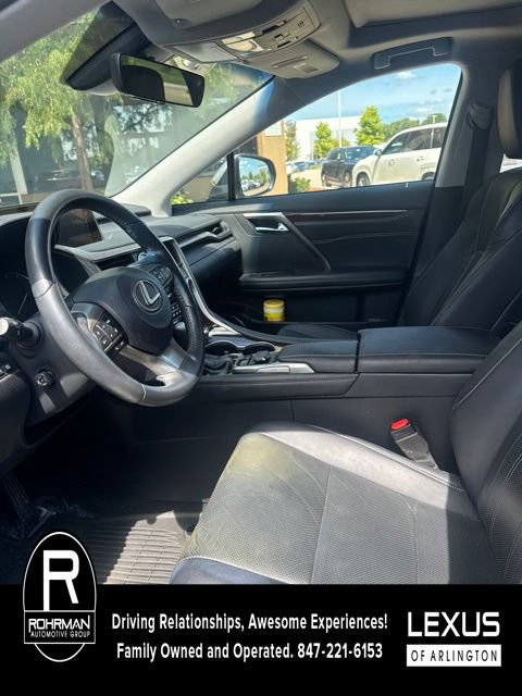 Used 2016 Lexus RX 350 AWD w/ Premium Package image 6