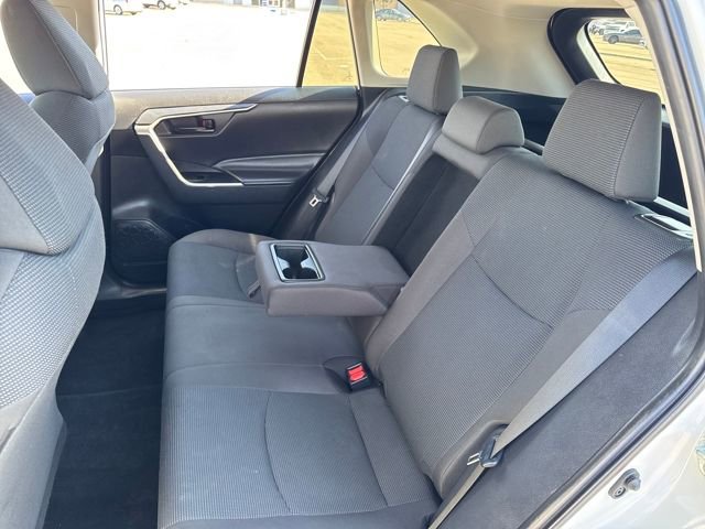 Used 2024 Toyota RAV4 LE image 21