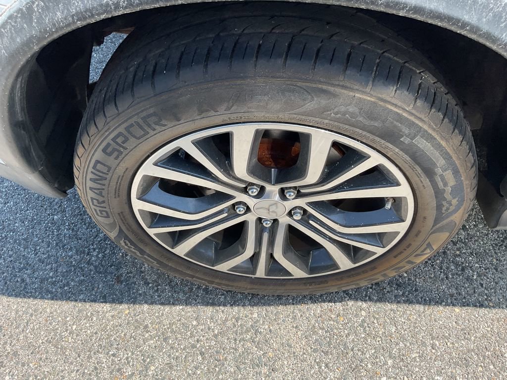 Used 2016 Mitsubishi Outlander Sport ES FWD image 9