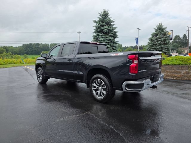 Used 2023 Chevrolet Silverado 1500 LT w/ All Star Edition Plus AWD/4WD image 2
