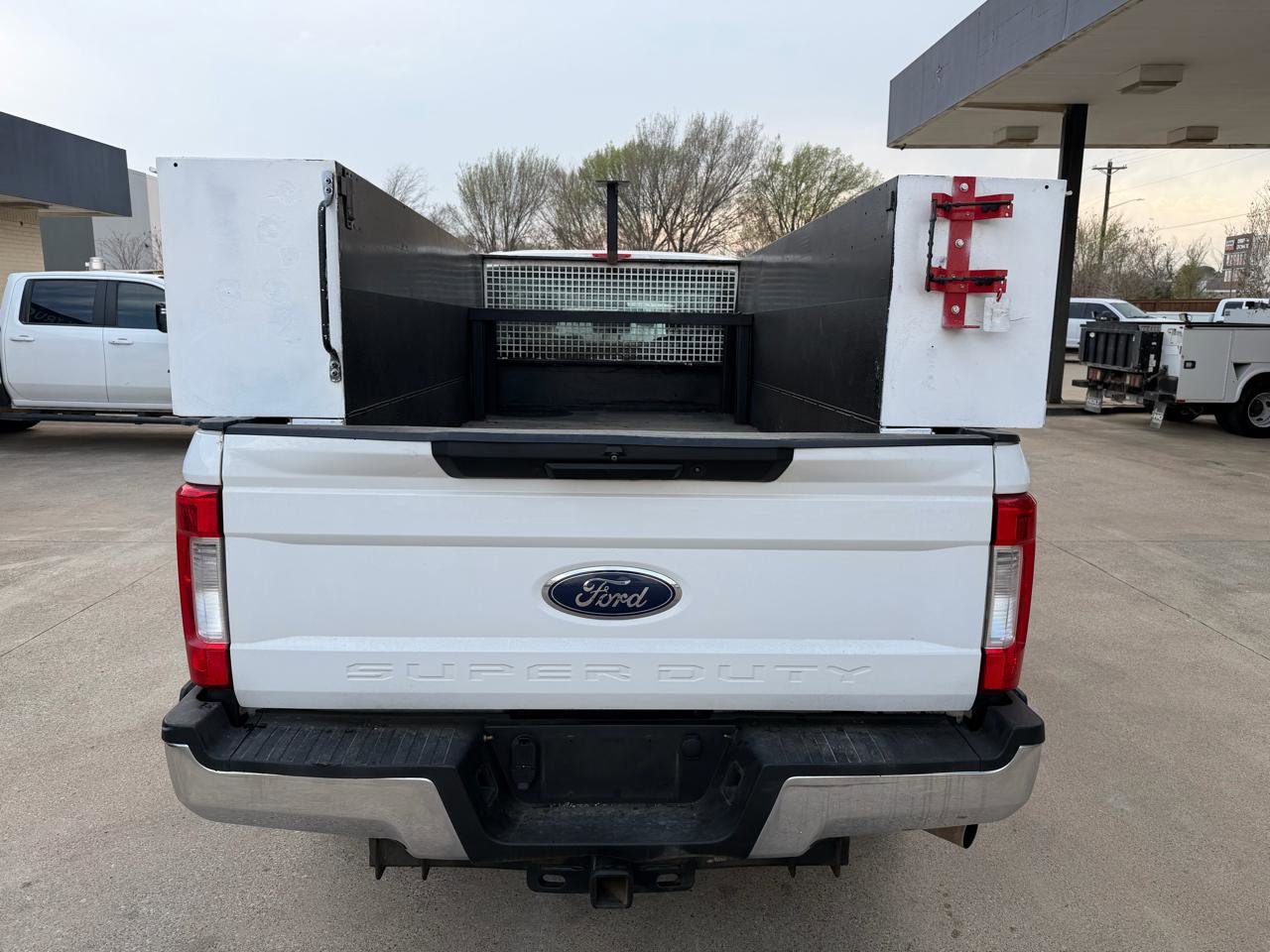 Used 2019 Ford F350 XL w/ XL Value Package RWD image 4