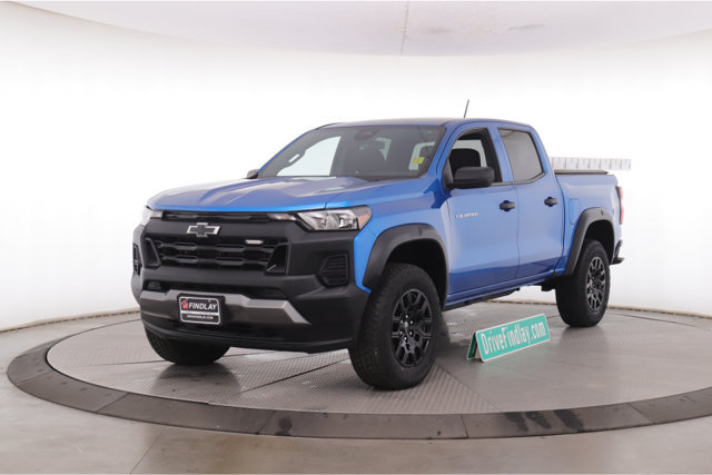 Used 2024 Chevrolet Colorado Trail Boss AWD/4WD image 10