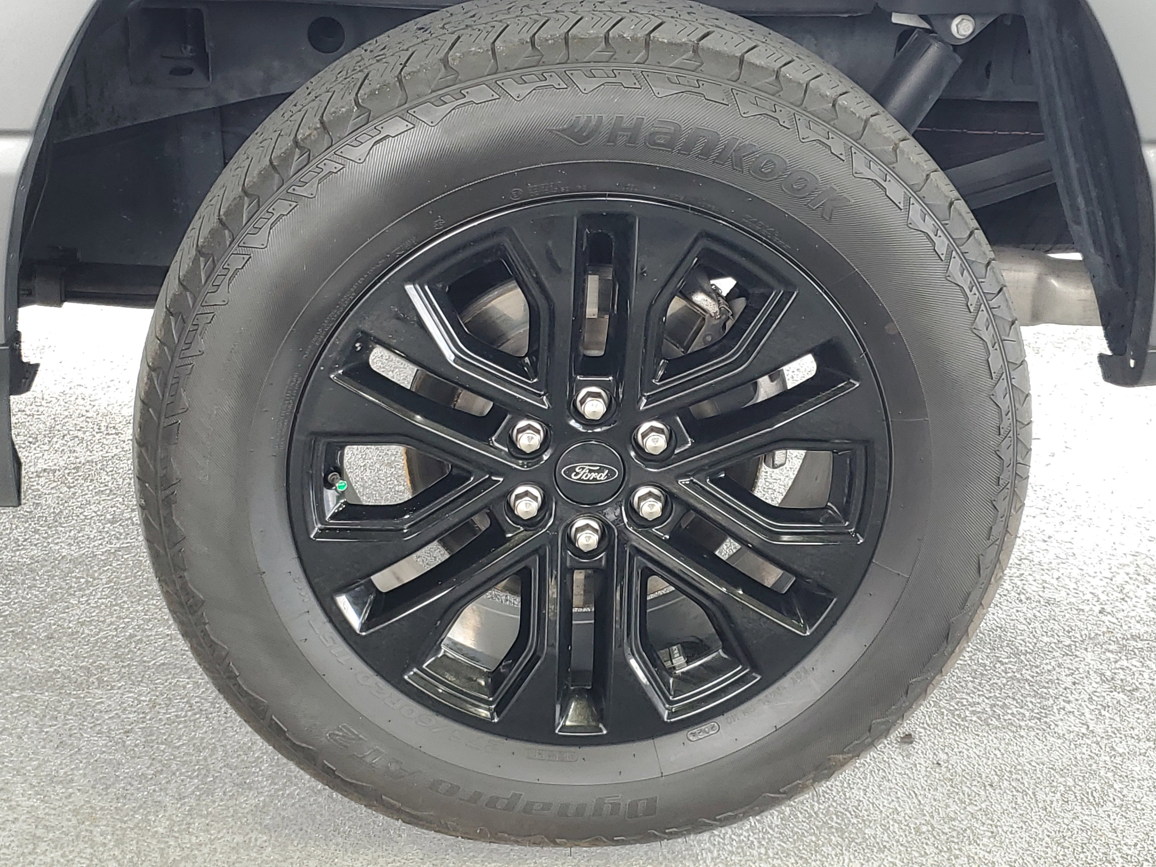 Used 2024 Ford F150 Lariat AWD/4WD image 7