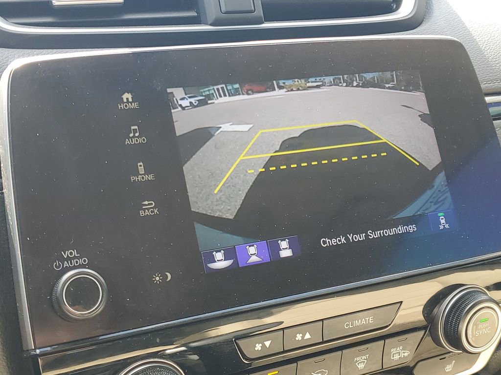 Used 2021 Honda CR-V EX-L image 34