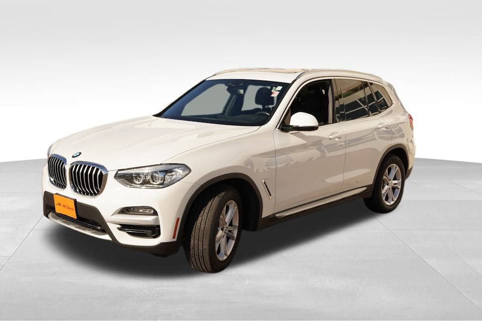 Used 2020 BMW X3 xDrive30i w/ Driving Assistance Package image 11