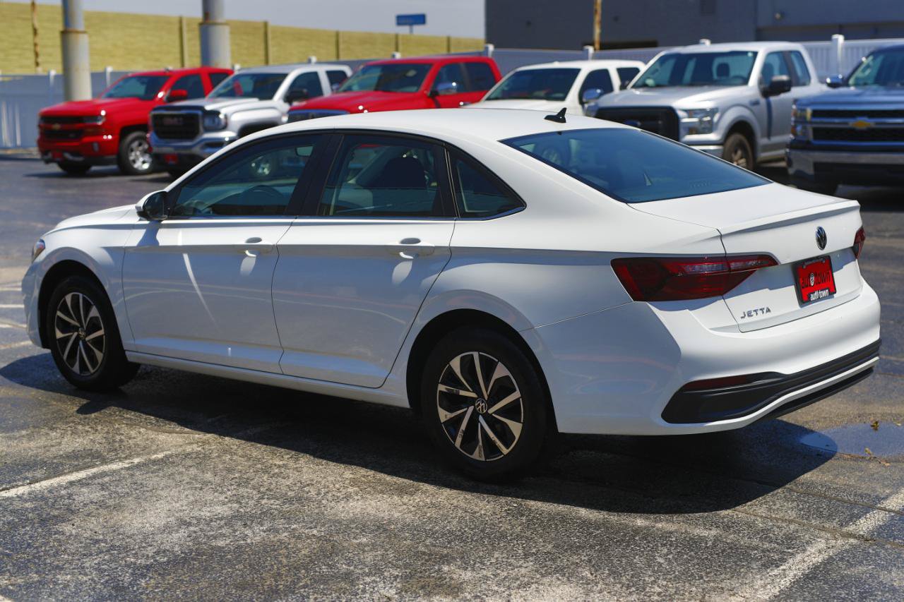 Used 2024 Volkswagen Jetta S FWD image 14