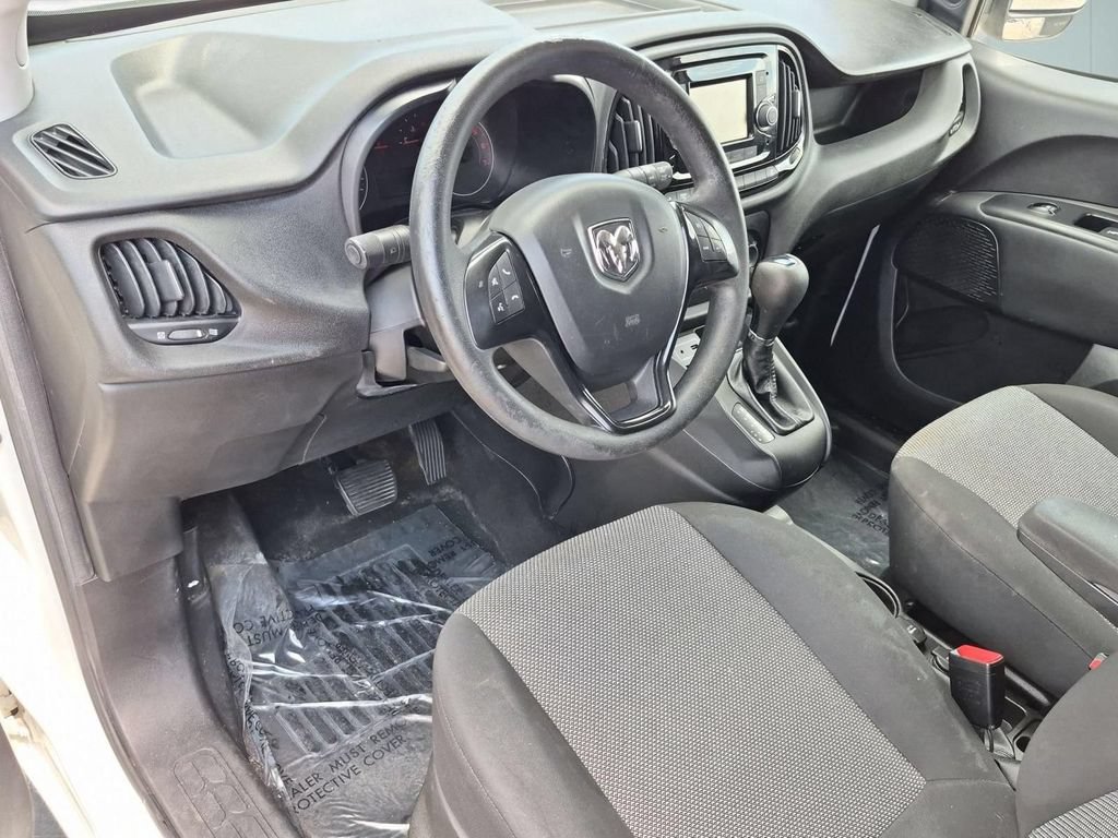 Used 2019 RAM ProMaster City Tradesman FWD image 11