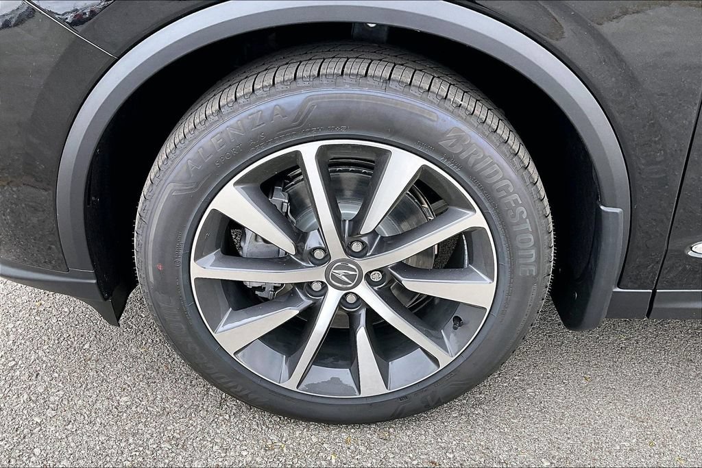New 2026 Acura MDX w/ Technology Package AWD/4WD image 25