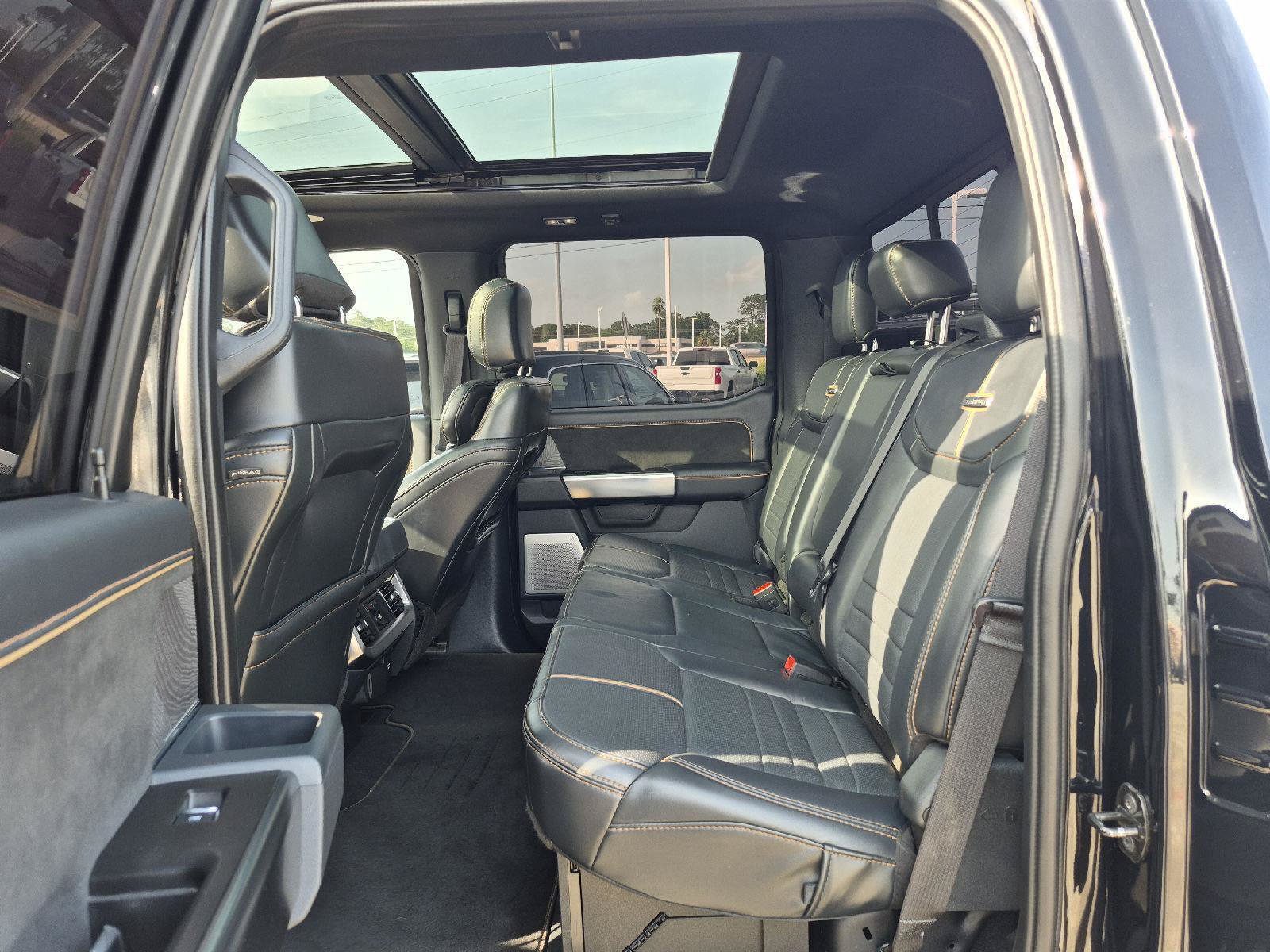 Certified 2023 Ford F350 Platinum AWD/4WD image 13