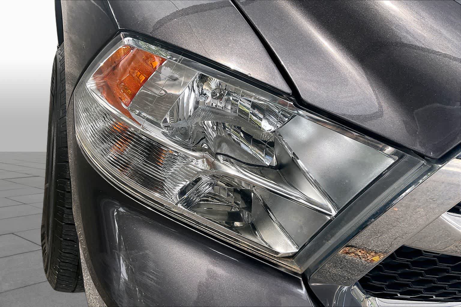 Used 2024 RAM 1500 Classic SLT AWD/4WD image 25