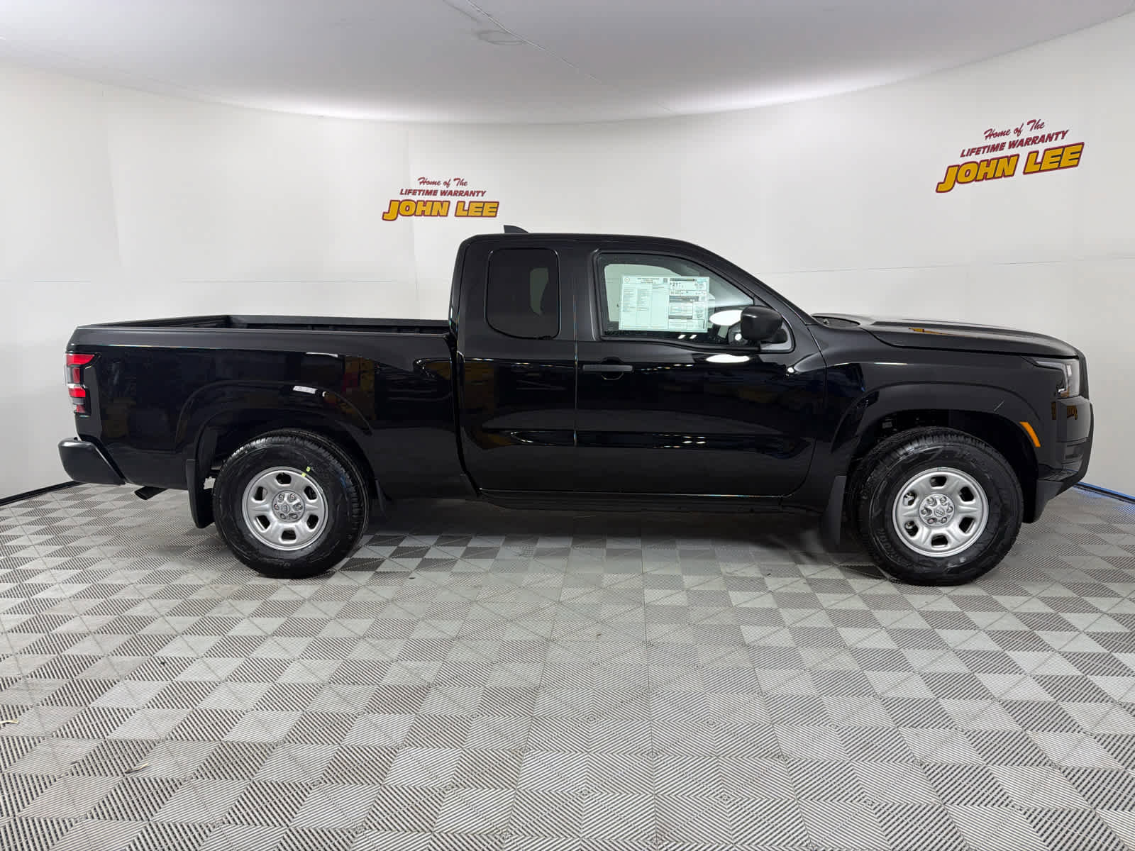 New 2026 Nissan Frontier S image 7