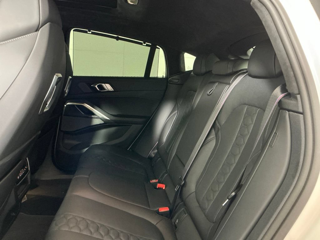 Certified 2026 BMW X6 M Competition w/ Executive Package AWD/4WD image 26