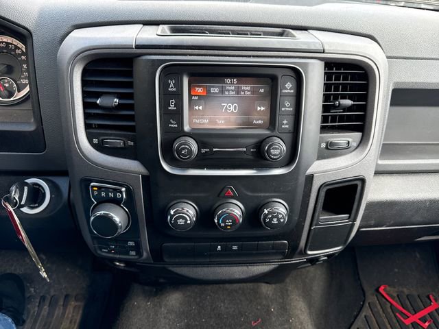 Used 2017 RAM 1500 Express w/ Black Ram 1500 Express Group image 26