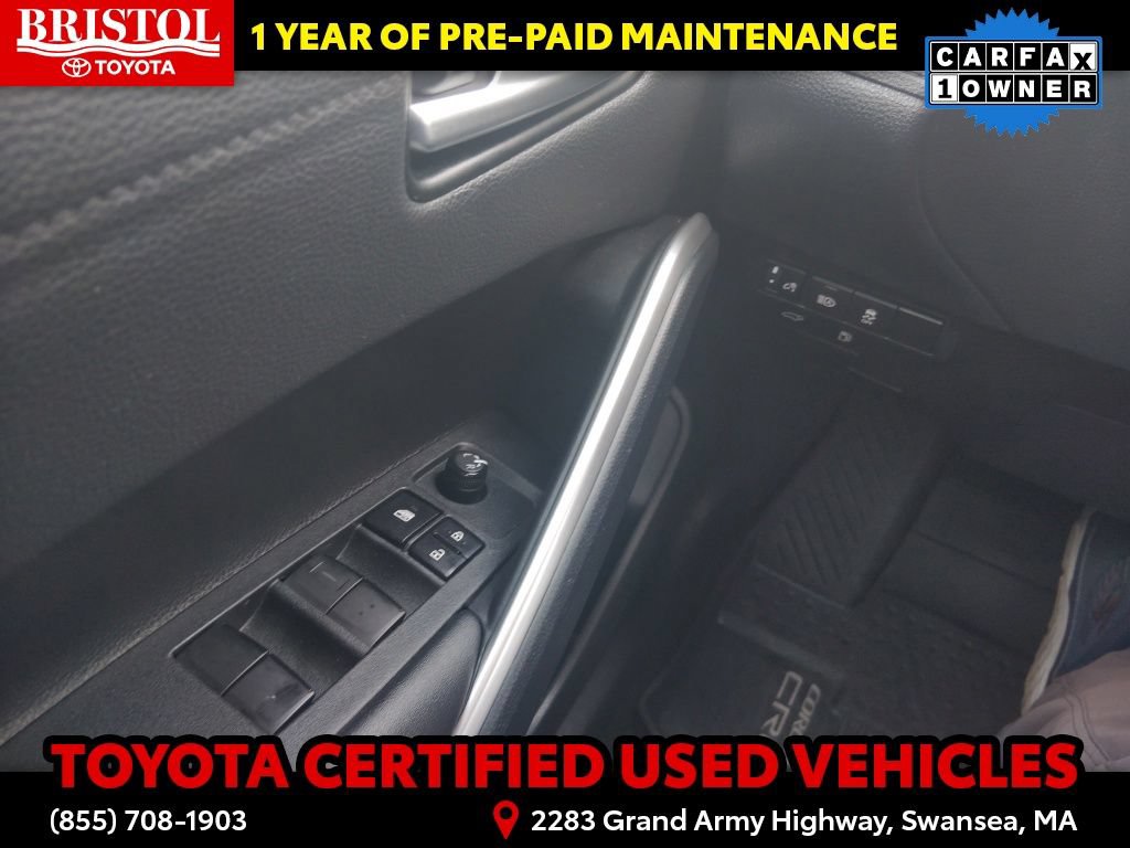 Certified 2023 Toyota Corolla Cross AWD Hybrid w/ Convenience Package image 24