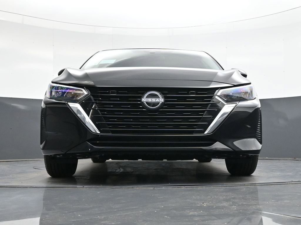 Certified 2025 Nissan Sentra S image 33