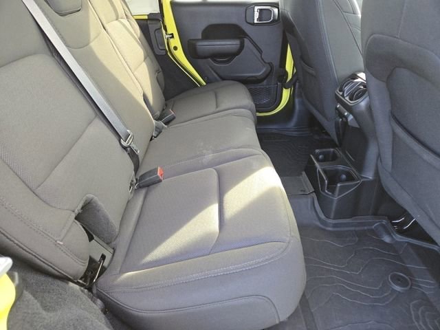 Used 2023 Jeep Wrangler Sport S image 24