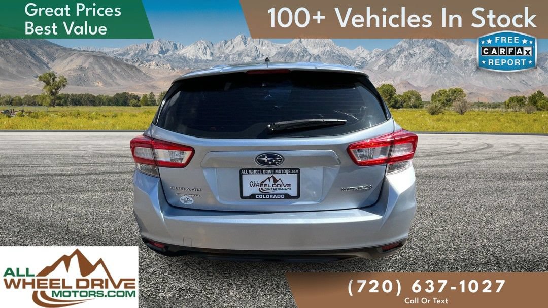 Used 2019 Subaru Impreza 2.0i w/ Eyesight AWD/4WD image 6