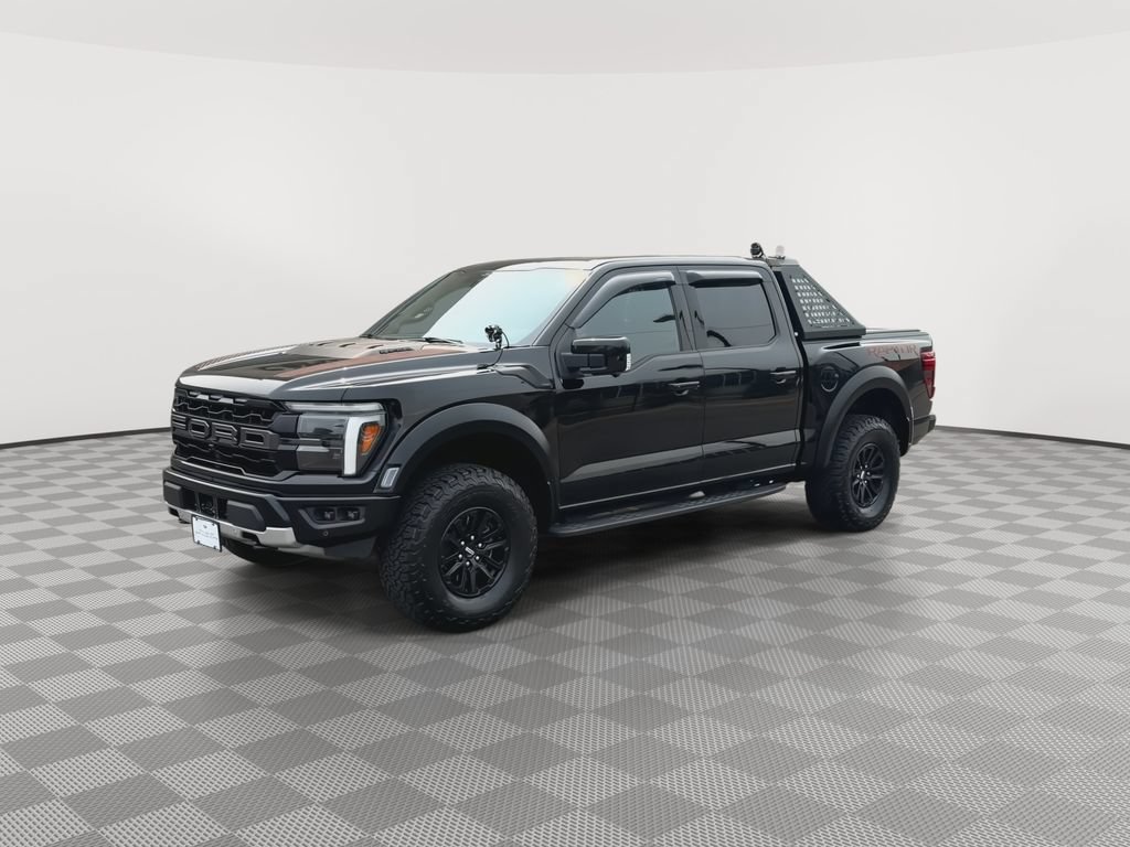 Used 2025 Ford F150 Raptor AWD/4WD image 4