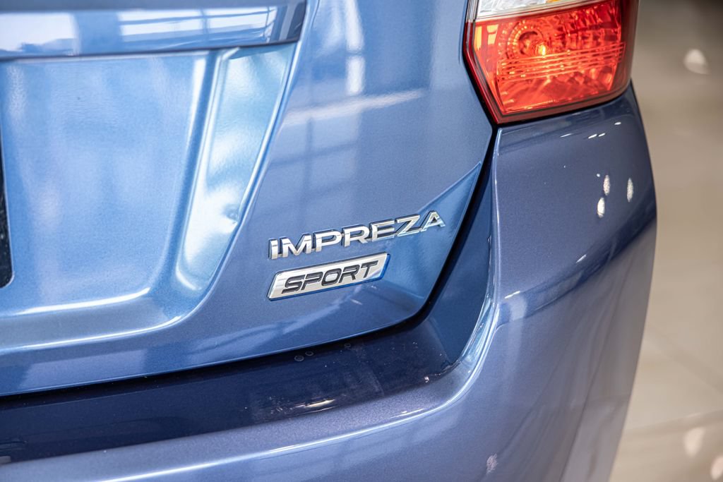 Used 2014 Subaru Impreza 2.0i Sport Premium AWD/4WD image 16