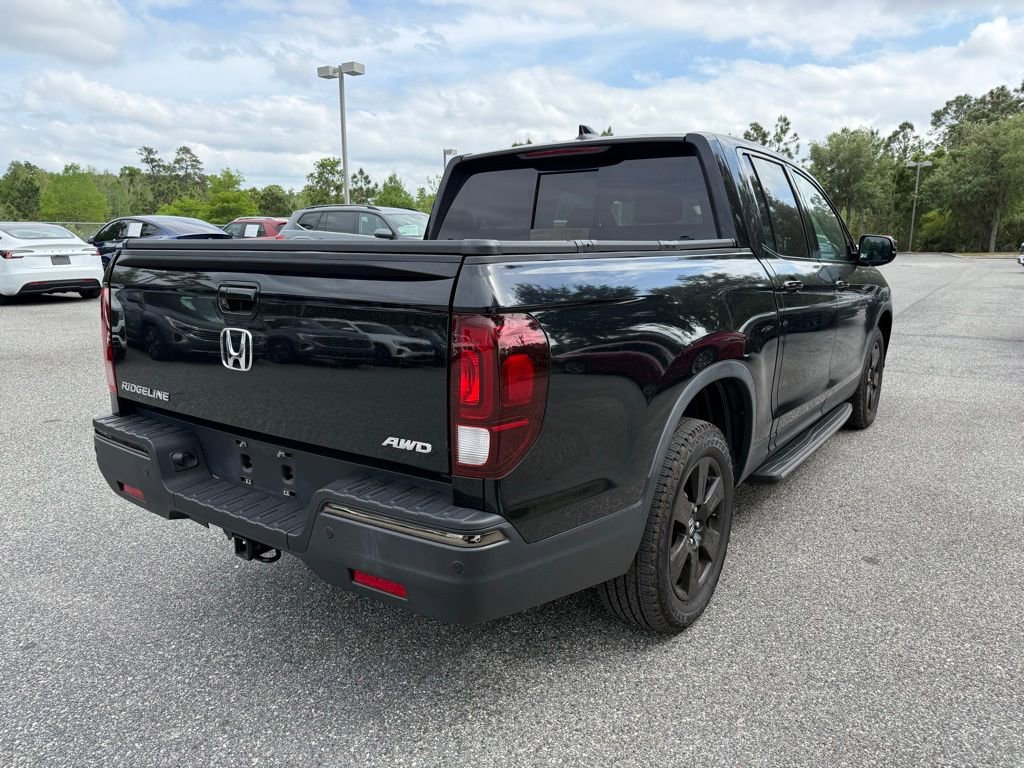 Used 2017 Honda Ridgeline Black Edition image 9
