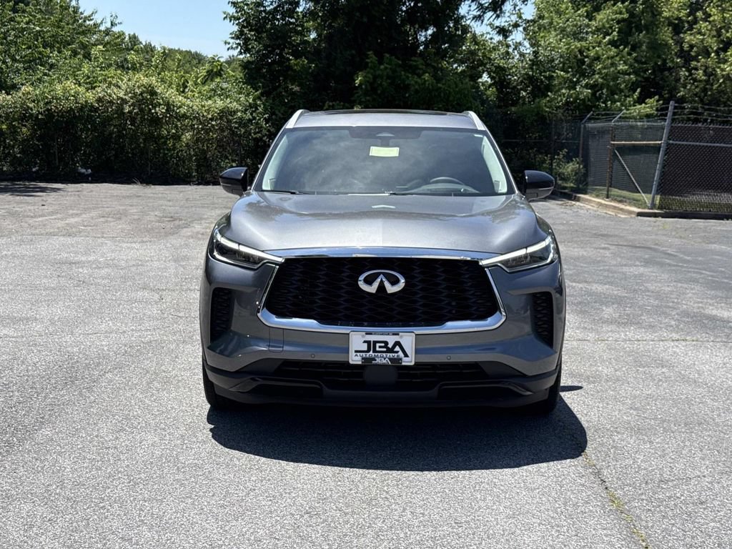 Used 2023 INFINITI QX60 Luxe w/ Vision Package AWD/4WD image 21