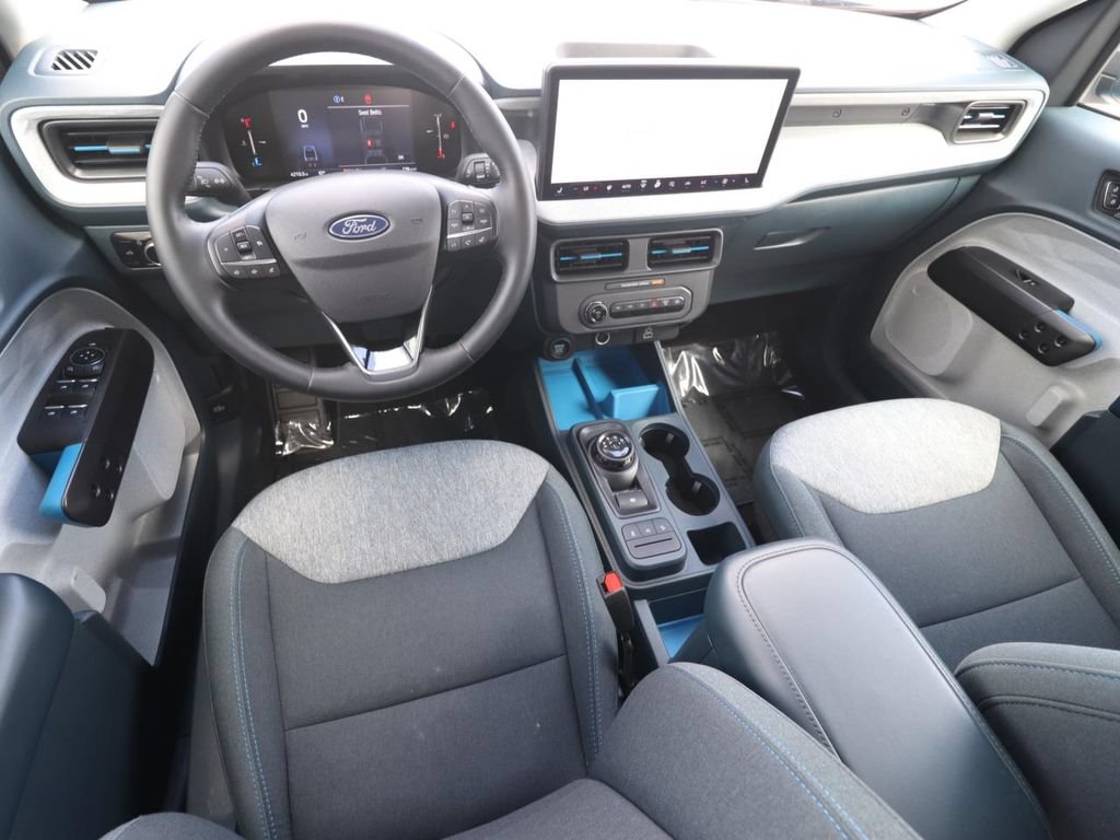Used 2025 Ford Maverick XLT w/ XLT Luxury Package AWD/4WD image 6